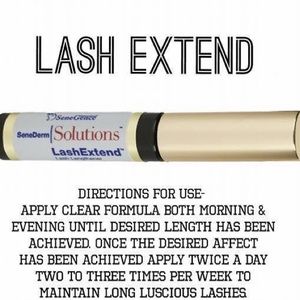 Lash extend eyesense - clear
